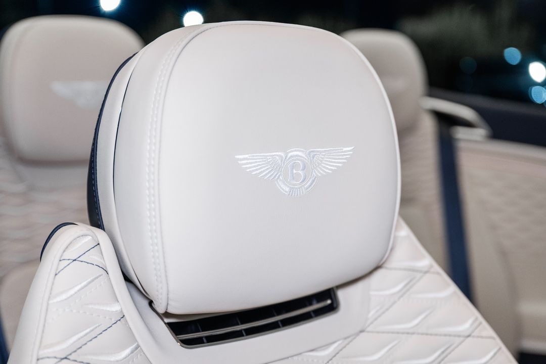 2025 Bentley Continental