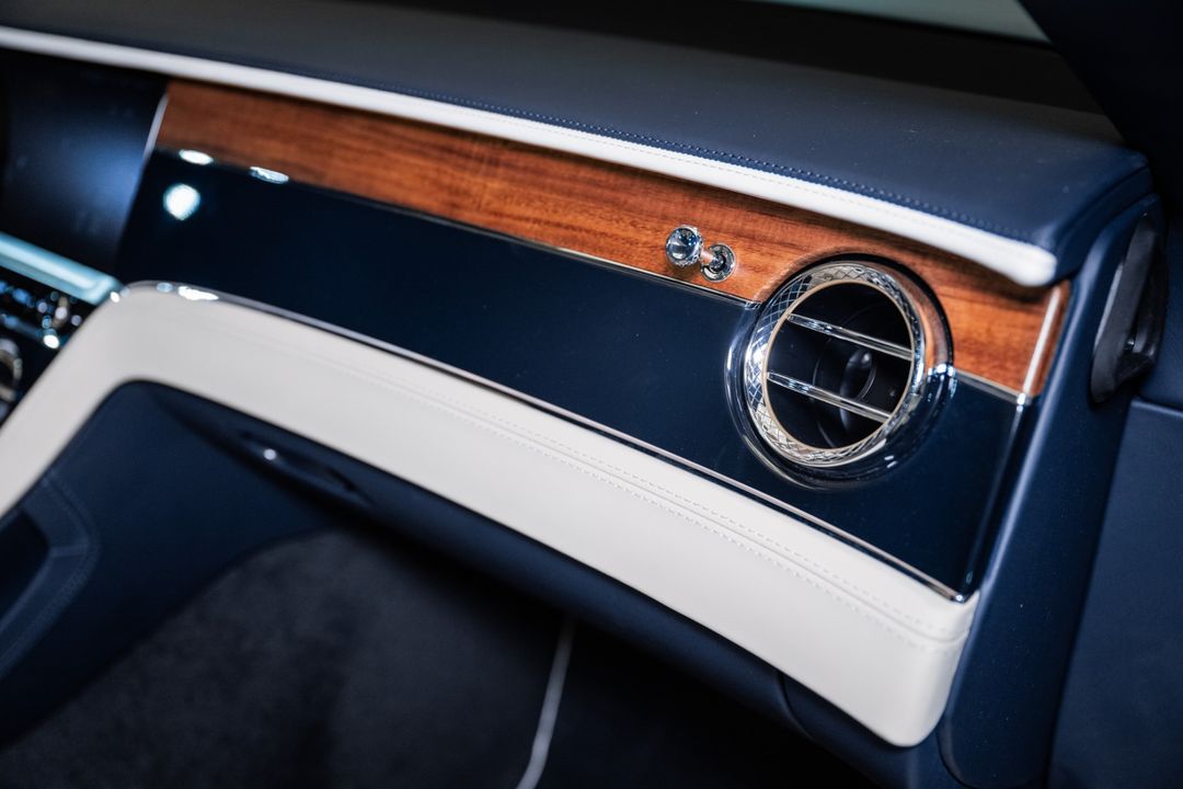 2025 Bentley Continental