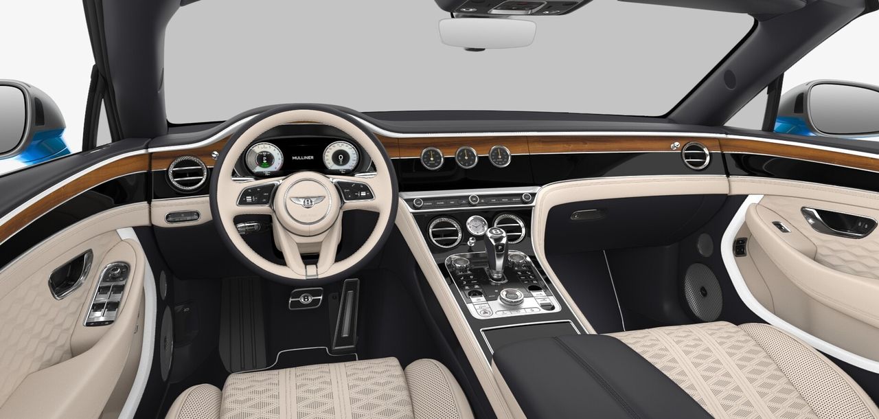 2025 Bentley Continental