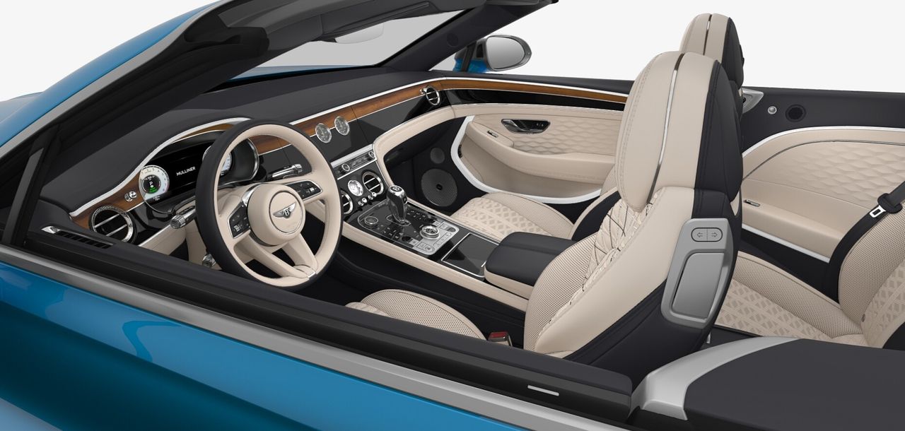 2025 Bentley Continental