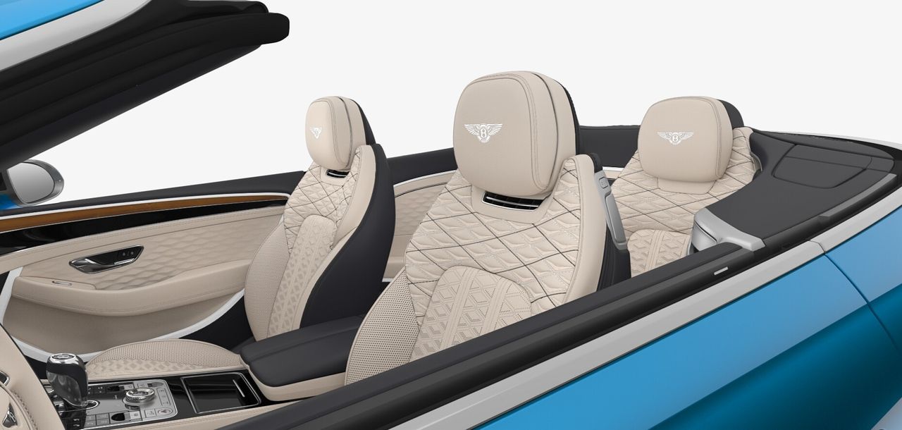 2025 Bentley Continental