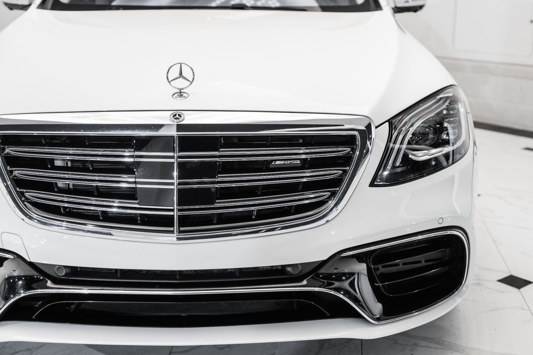 2019 Mercedes-Benz S-Class