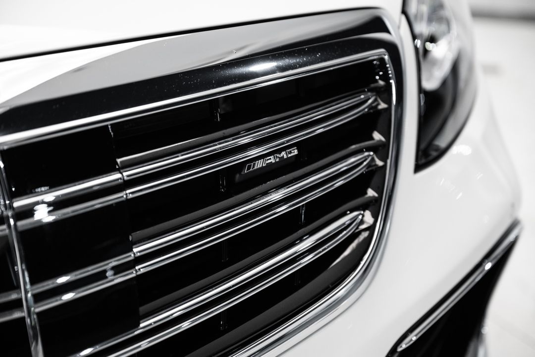 2019 Mercedes-Benz S-Class