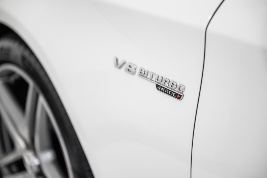2019 Mercedes-Benz S-Class