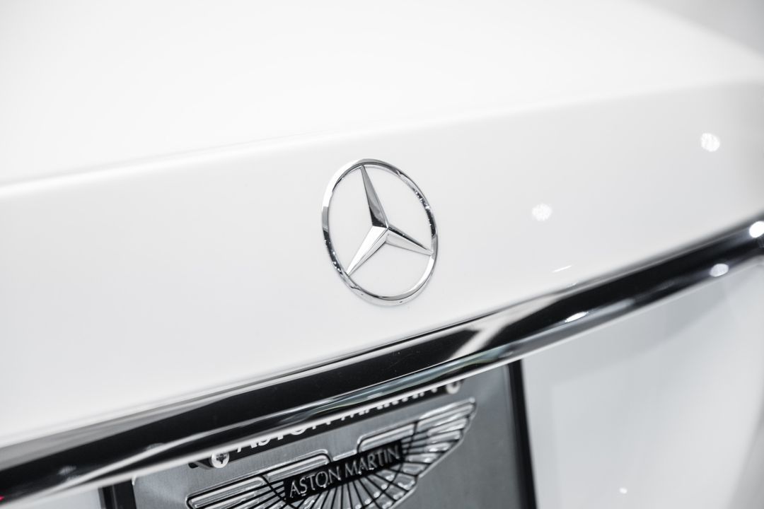 2019 Mercedes-Benz S-Class