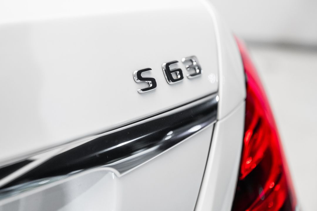 2019 Mercedes-Benz S-Class