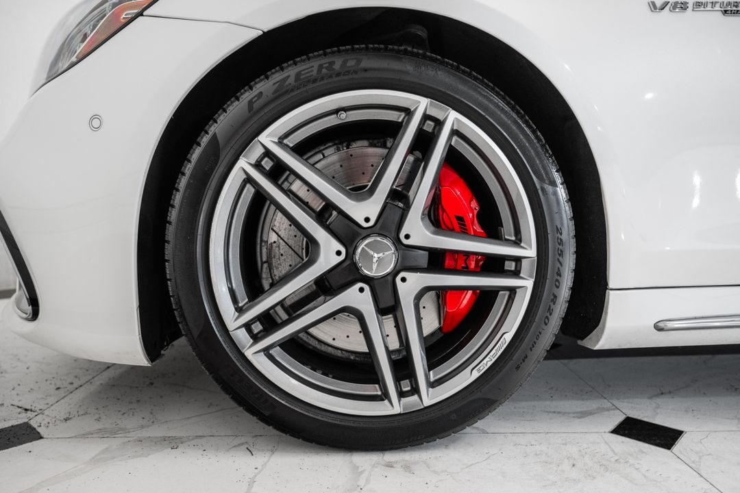 2019 Mercedes-Benz S-Class