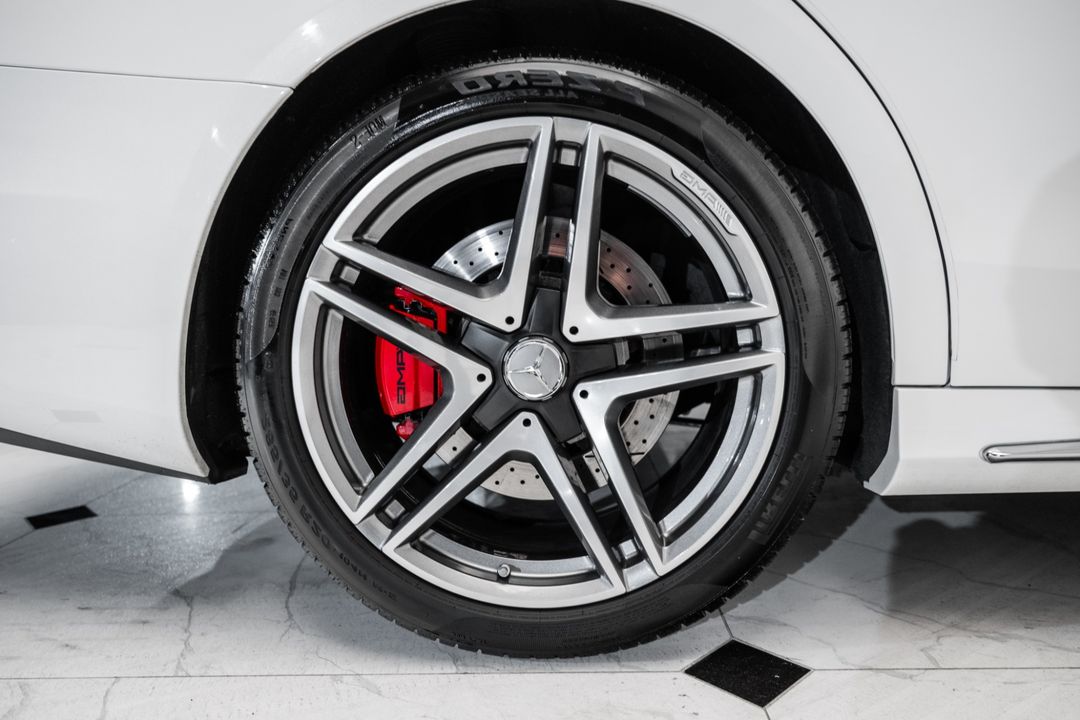 2019 Mercedes-Benz S-Class