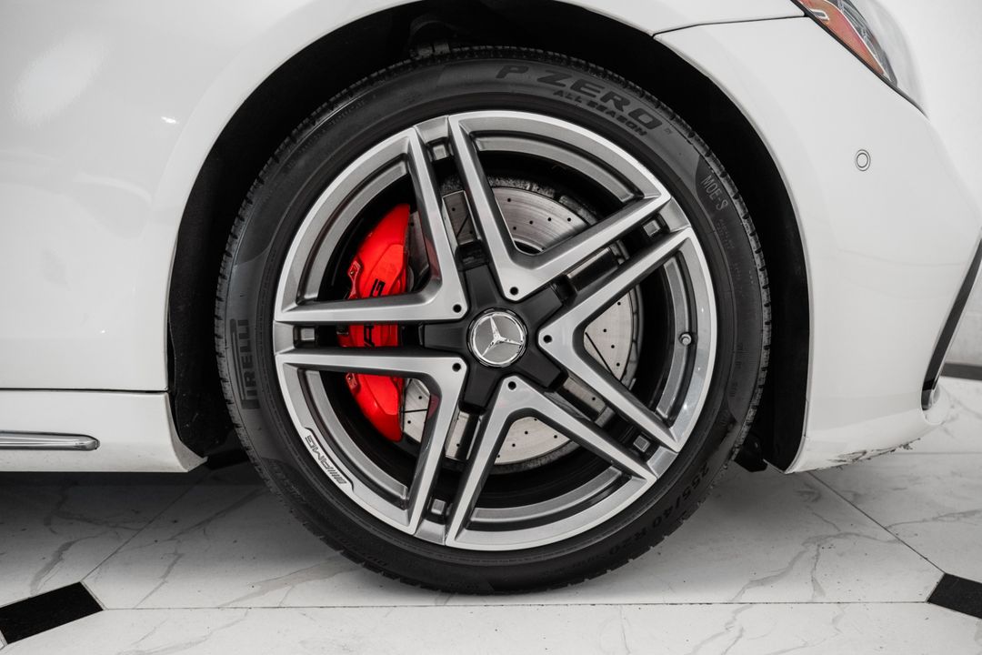 2019 Mercedes-Benz S-Class