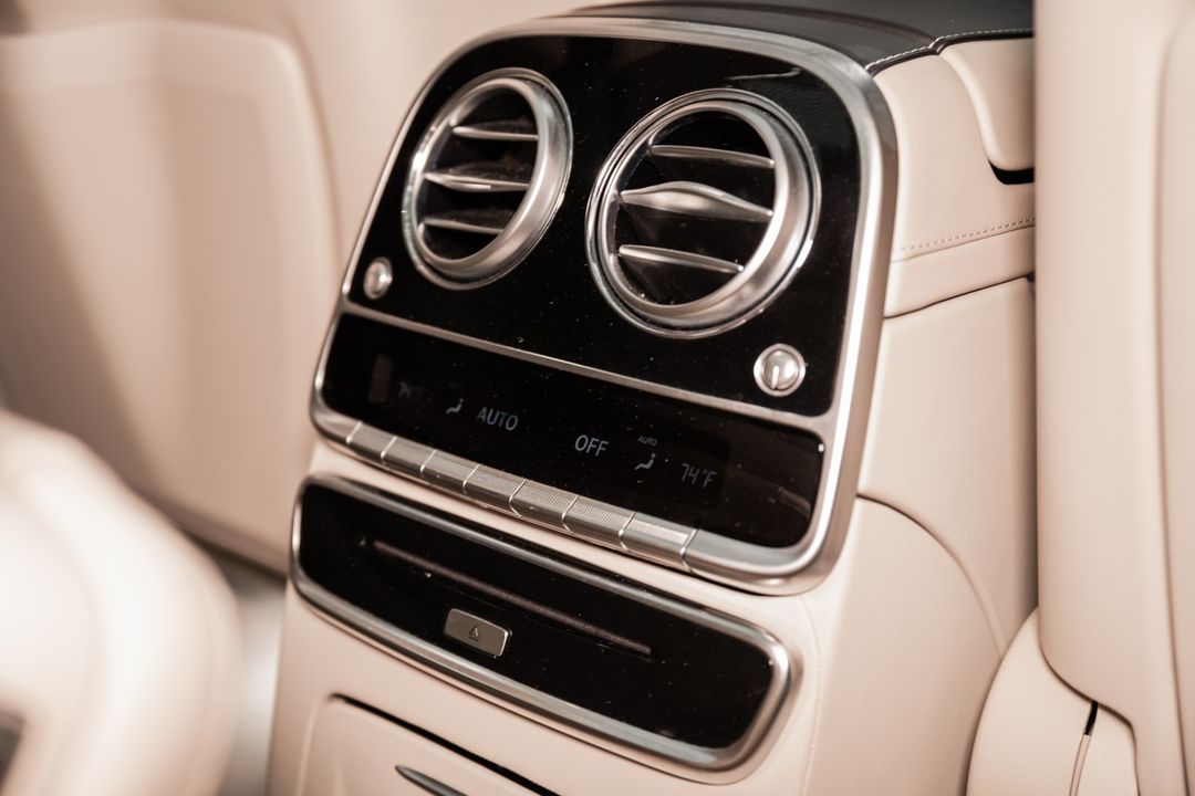 2019 Mercedes-Benz S-Class
