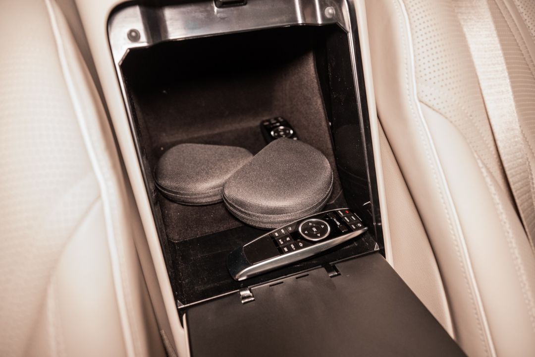 2019 Mercedes-Benz S-Class