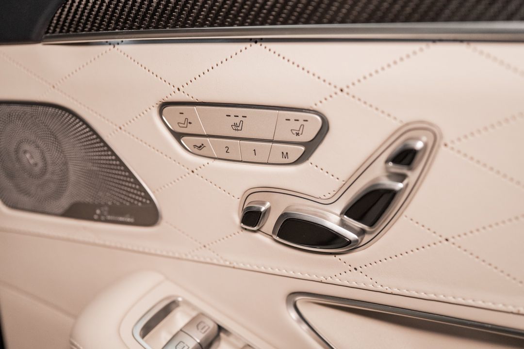 2019 Mercedes-Benz S-Class
