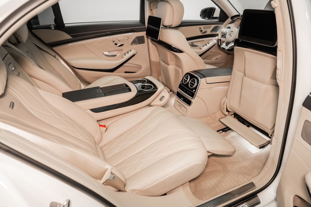 2019 Mercedes-Benz S-Class