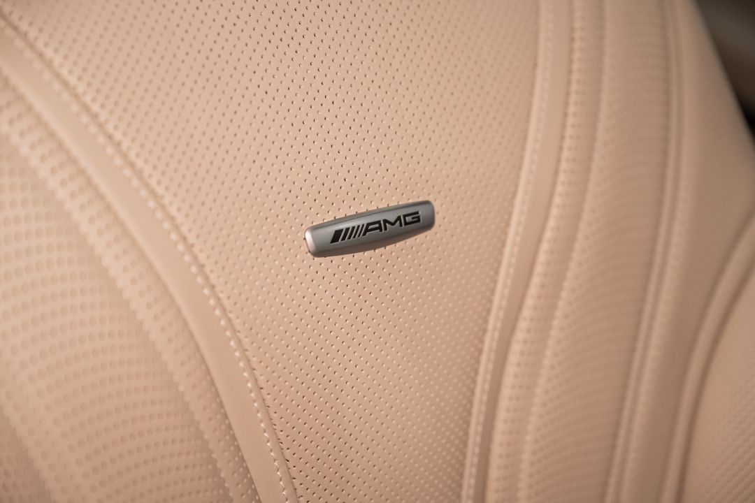 2019 Mercedes-Benz S-Class