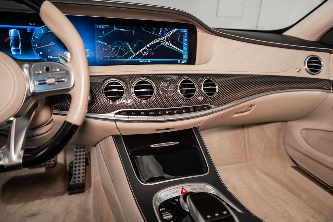 2019 Mercedes-Benz S-Class