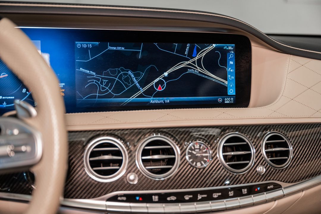2019 Mercedes-Benz S-Class