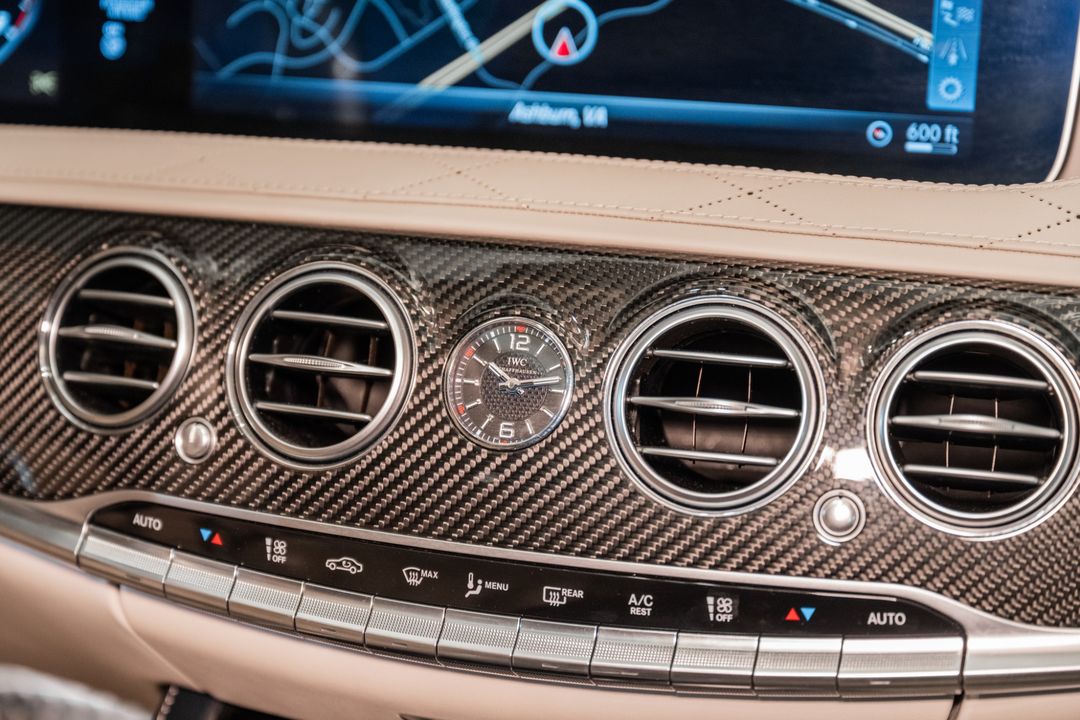 2019 Mercedes-Benz S-Class
