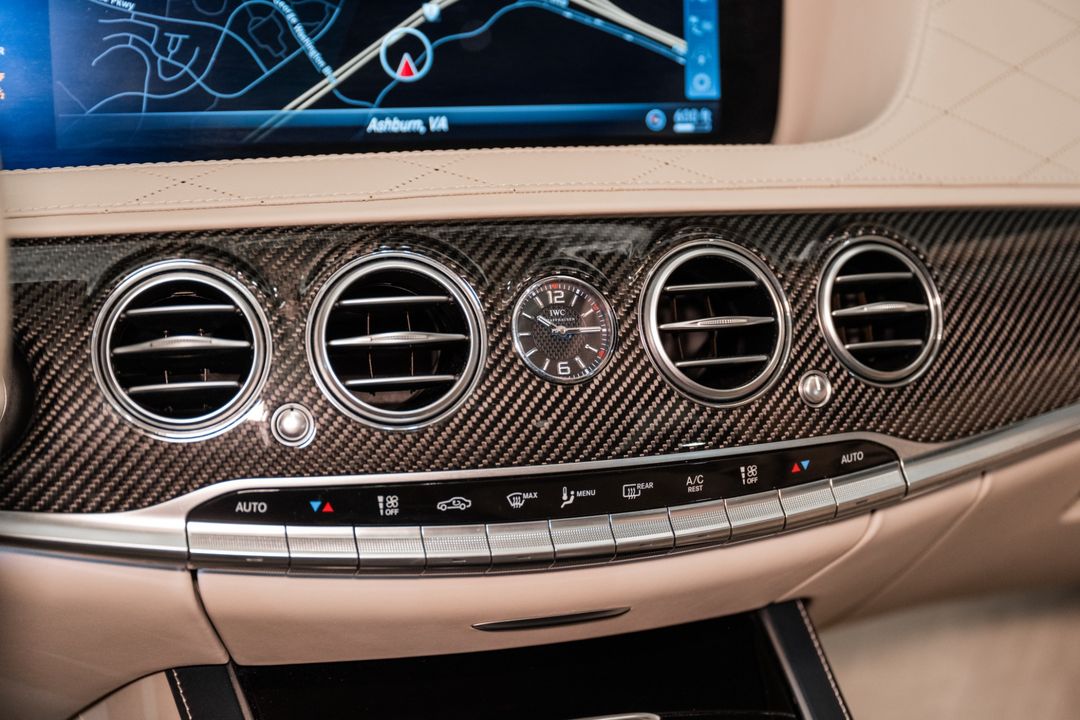 2019 Mercedes-Benz S-Class