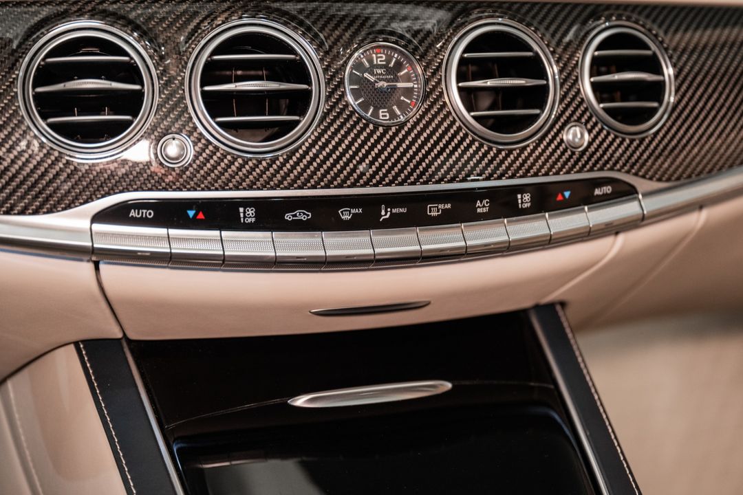 2019 Mercedes-Benz S-Class