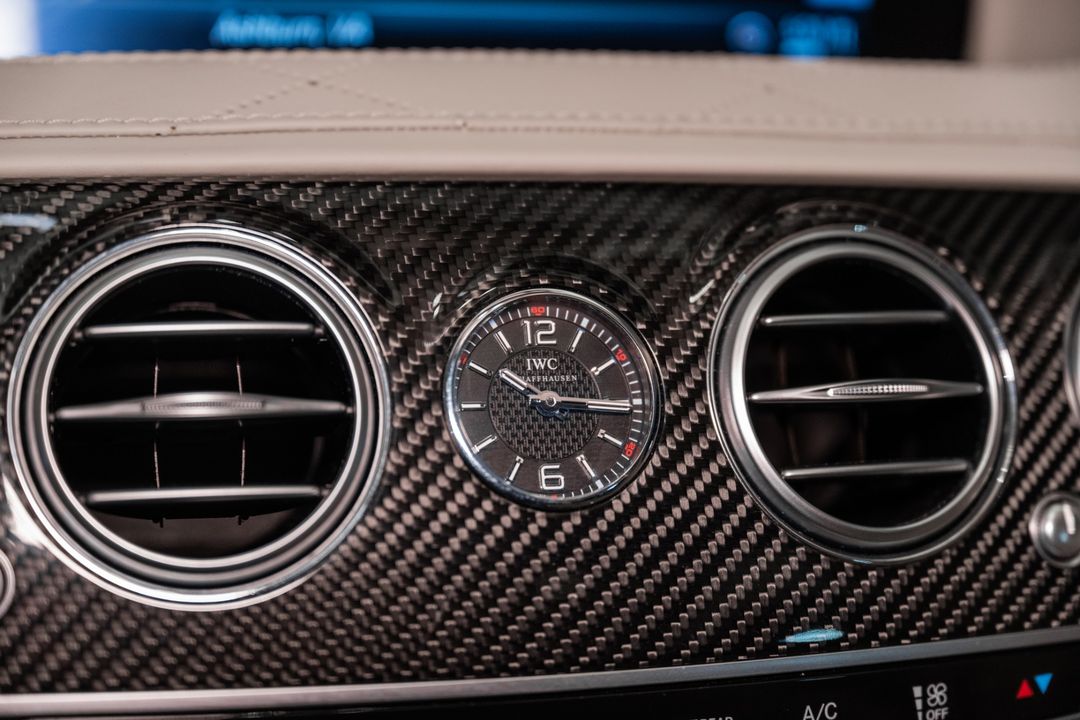 2019 Mercedes-Benz S-Class