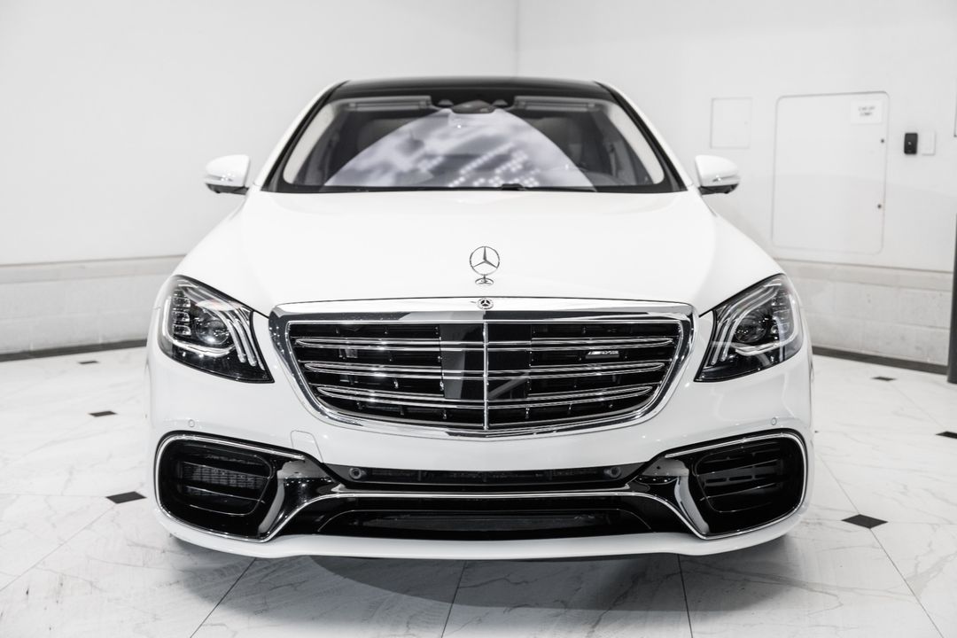 2019 Mercedes-Benz S-Class