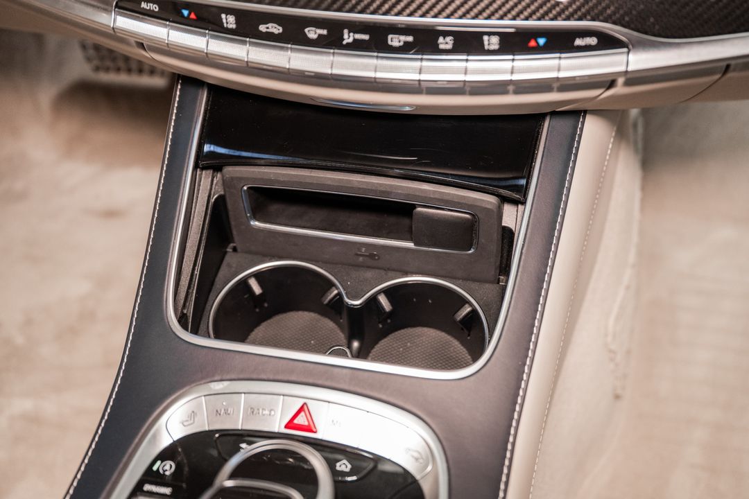 2019 Mercedes-Benz S-Class