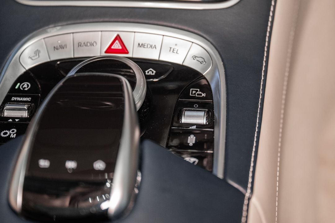 2019 Mercedes-Benz S-Class