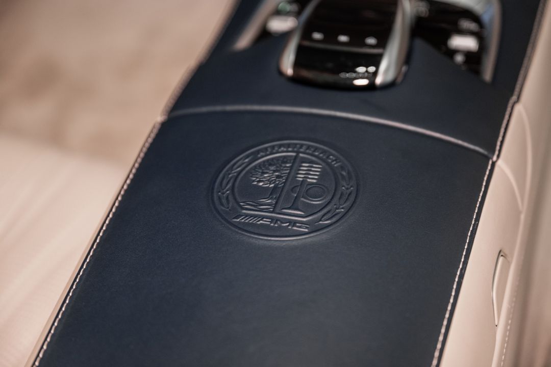 2019 Mercedes-Benz S-Class