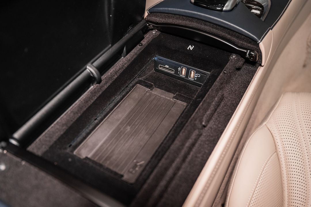 2019 Mercedes-Benz S-Class