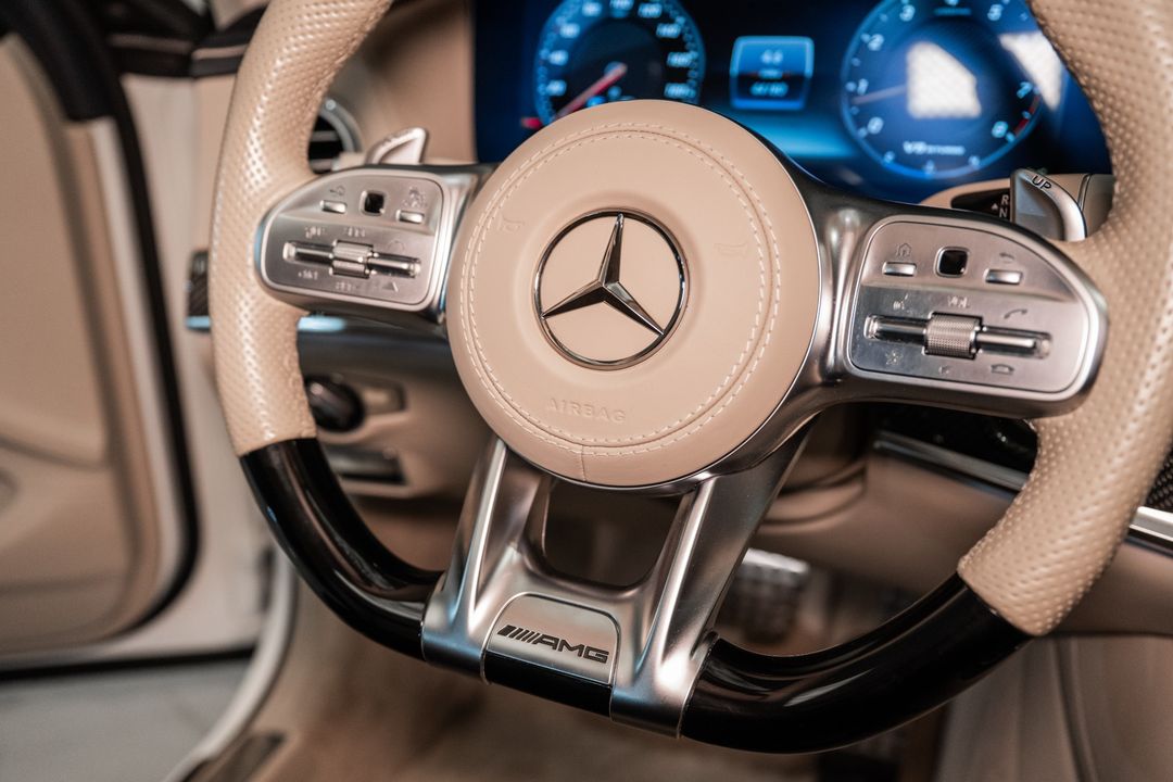 2019 Mercedes-Benz S-Class