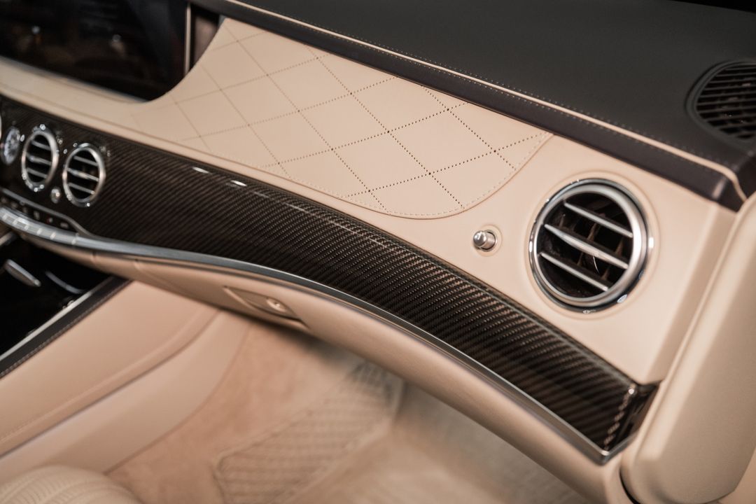 2019 Mercedes-Benz S-Class