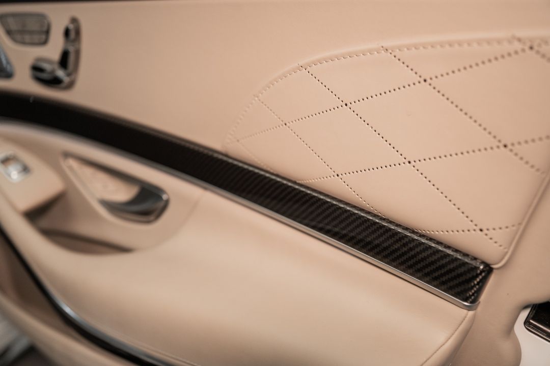 2019 Mercedes-Benz S-Class