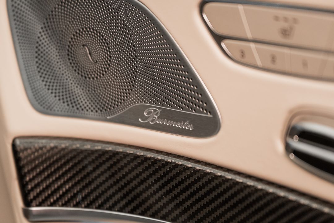 2019 Mercedes-Benz S-Class