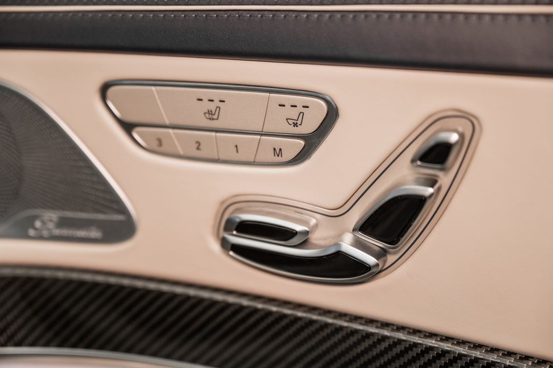 2019 Mercedes-Benz S-Class