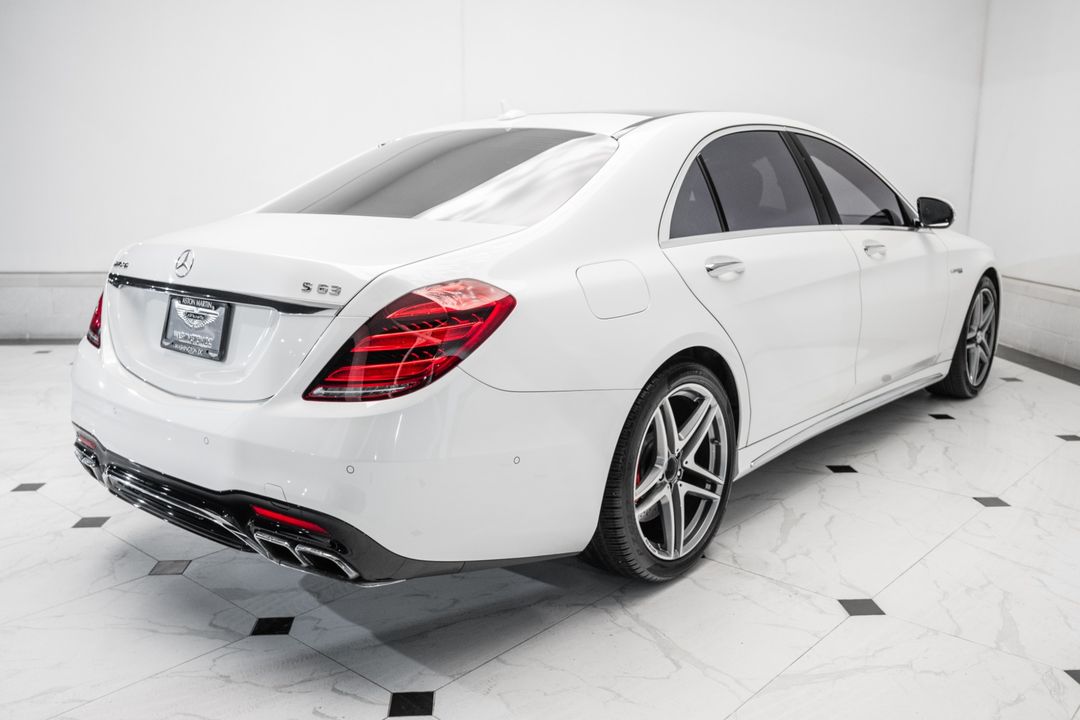 2019 Mercedes-Benz S-Class