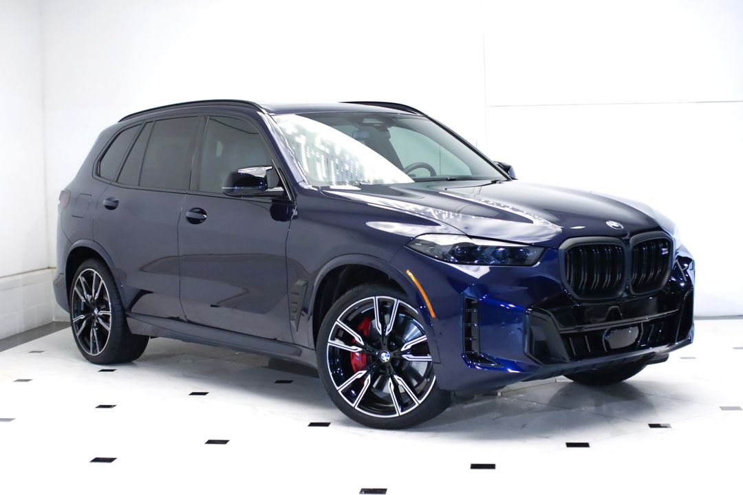 2025 BMW X5