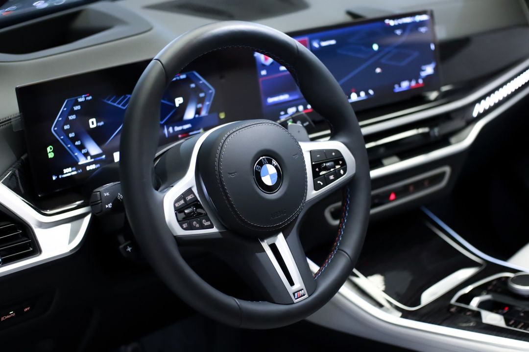 2025 BMW X5