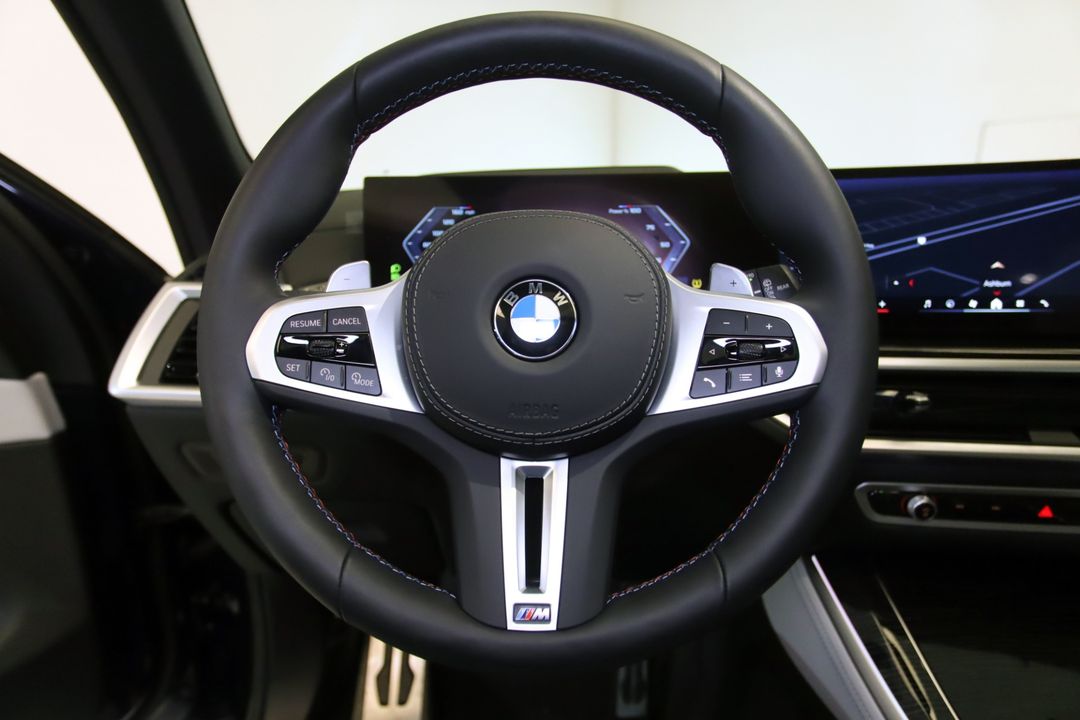 2025 BMW X5