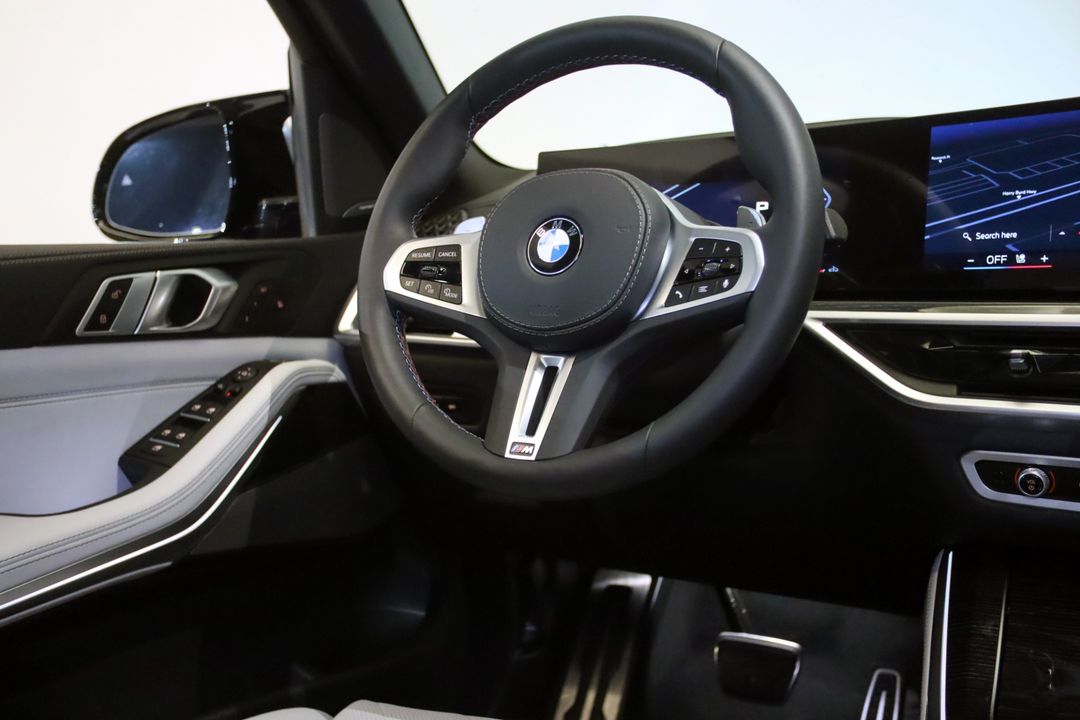 2025 BMW X5