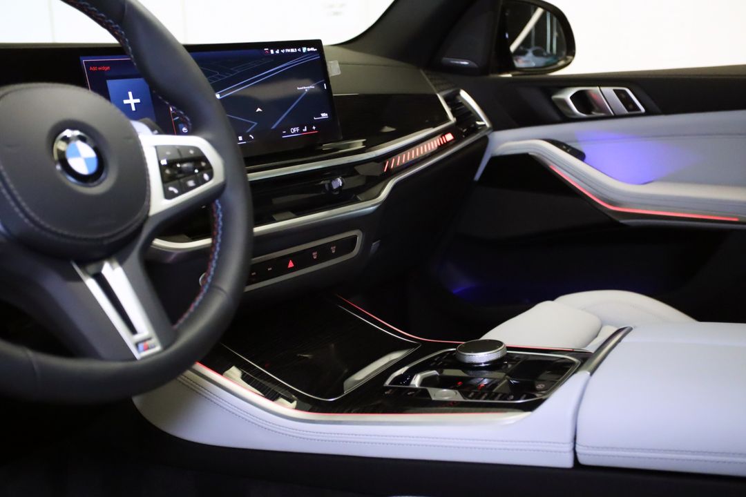 2025 BMW X5