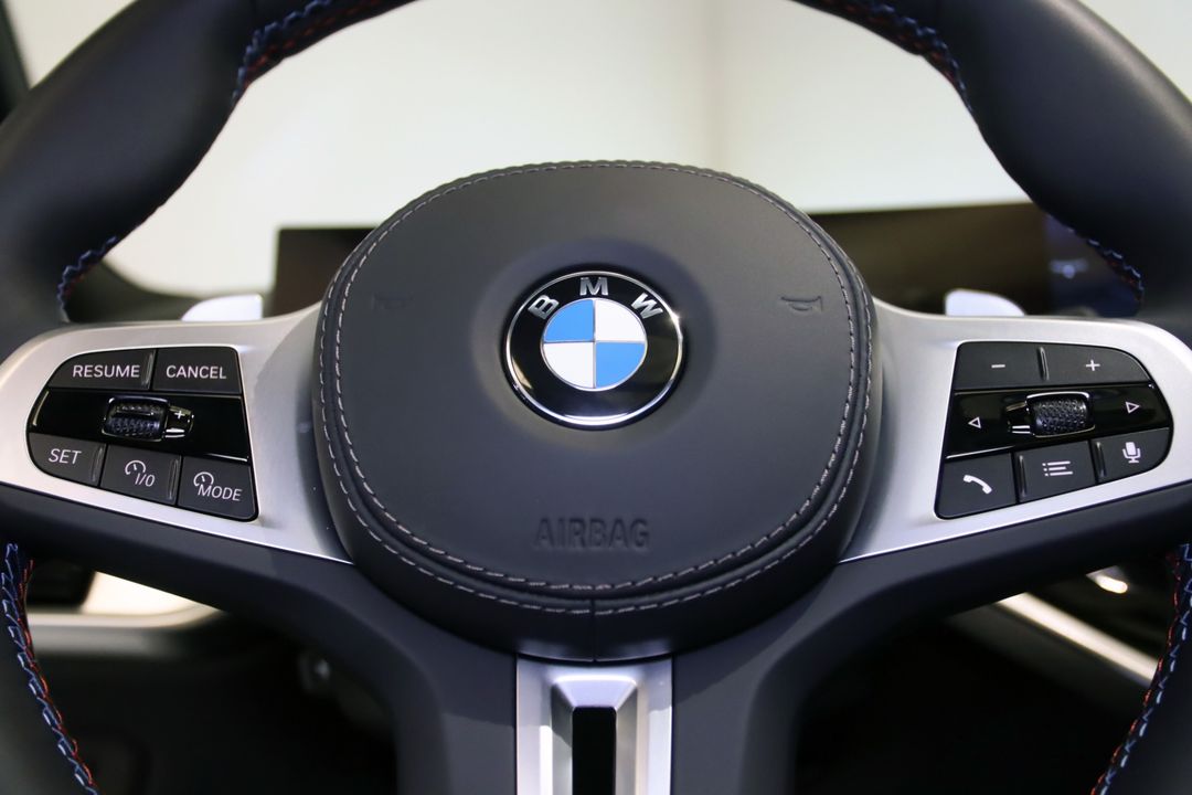 2025 BMW X5