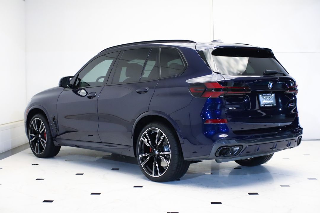 2025 BMW X5