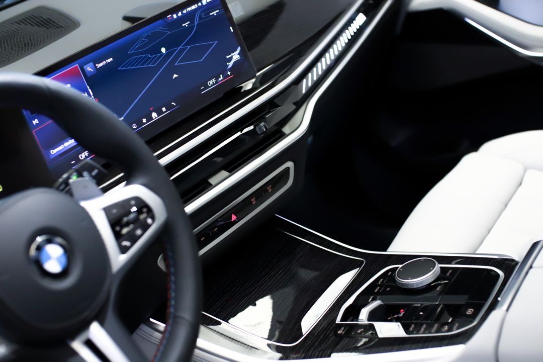 2025 BMW X5