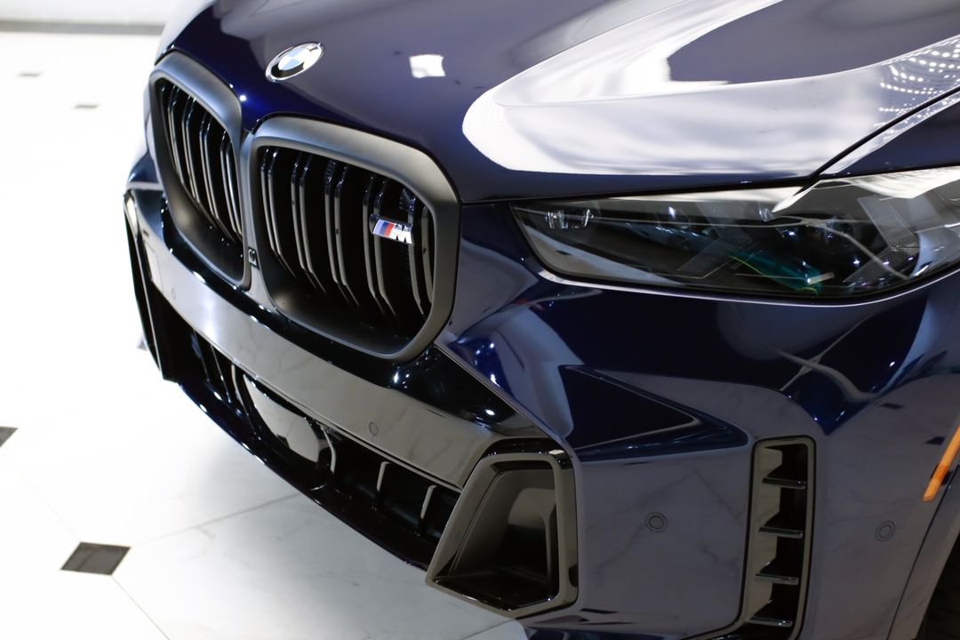 2025 BMW X5