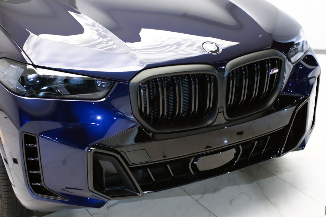 2025 BMW X5