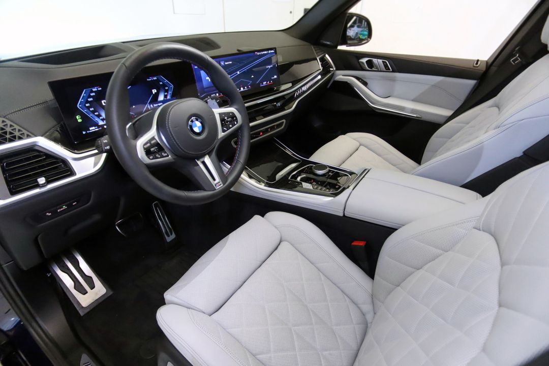 2025 BMW X5
