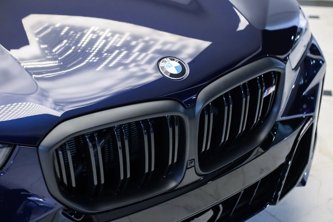 2025 BMW X5