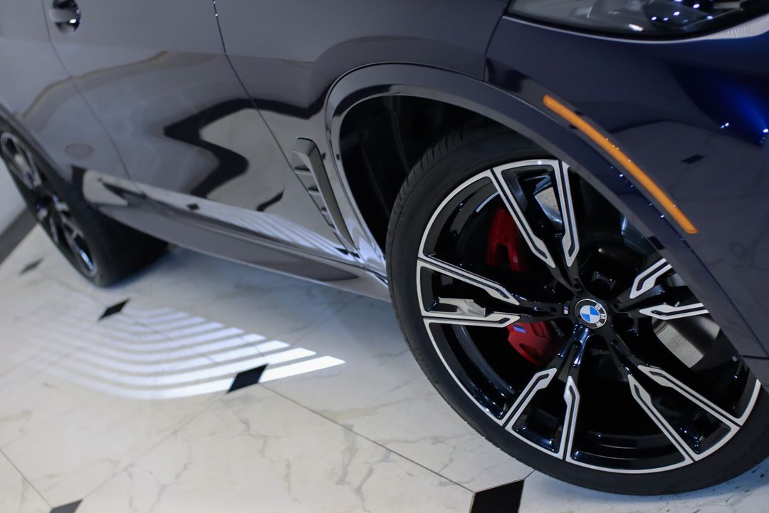 2025 BMW X5