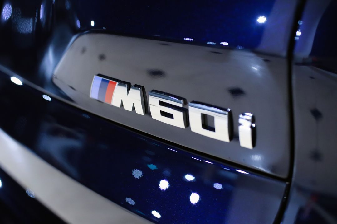 2025 BMW X5