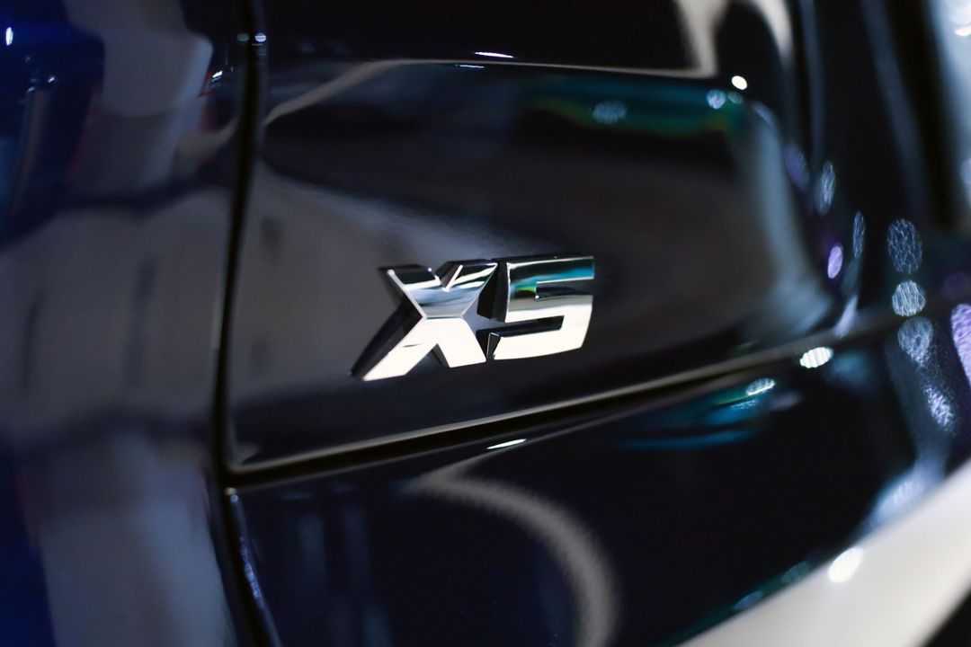 2025 BMW X5